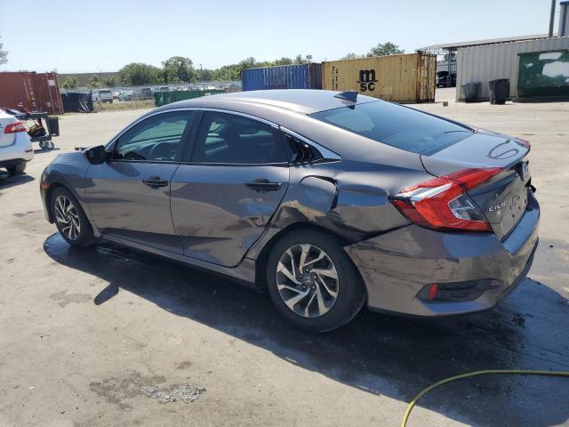 Vin: 19xfc2f7xhe218872, lot: 52832285, honda civic ex 20172