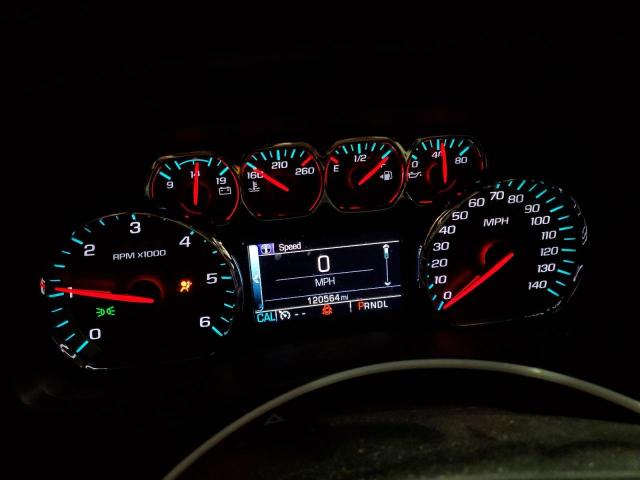 2017 CHEVROLET 1500 1GCVKREH0HZ100089