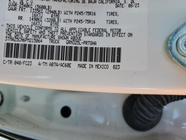 2023 TOYOTA TACOMA DOU - 3TMAZ5CN6PM215064