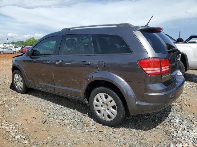 2017 DODGE JOURNEY SE - 3C4PDCAB3HT675702