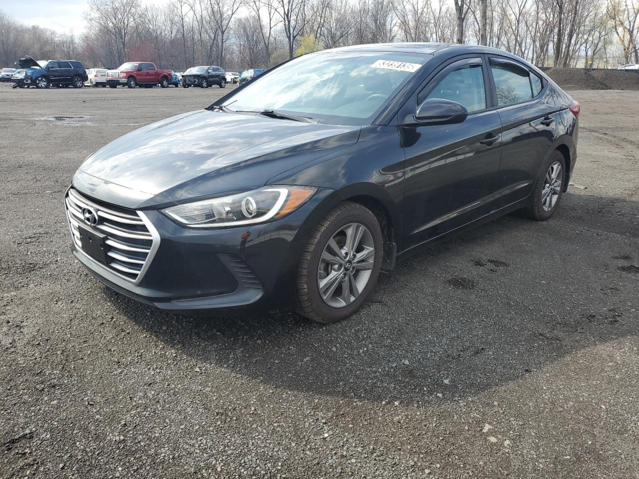 HYUNDAI ELANTRA SEL