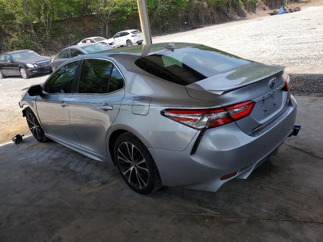 Vin: 4t1b11hk6ku258385, lot: 53167405, toyota camry l 20192