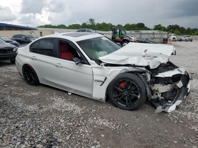 Vin: wba3b1g58ens79946, lot: 54355745, bmw 3 series i 20144