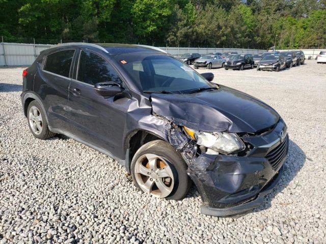 Vin: 3czru5h72gm742749, lot: 53688035, honda hr-v exl 20164