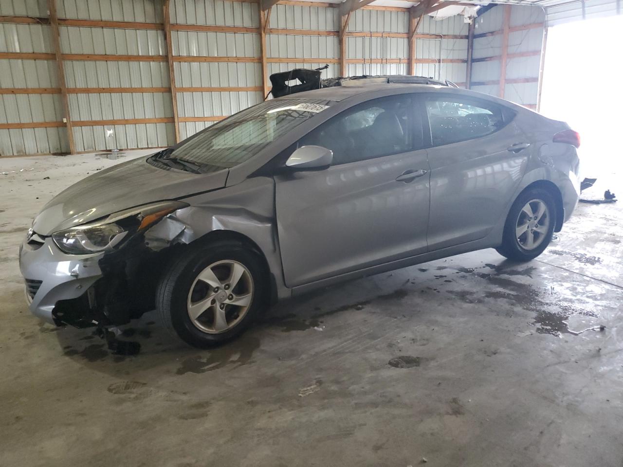 HYUNDAI ELANTRA SE