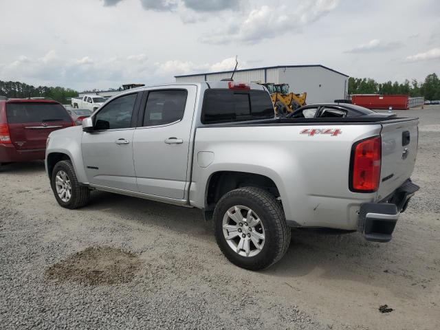 2018 CHEVROLET COLORADO L - 1GCGTCEN8J1107918