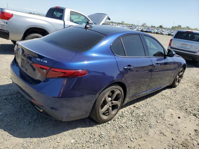 2017 ALFA ROMEO GIULIA - ZARFAEBN1H7551415