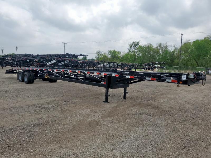 KAUFMAN 4-CAR TRL 2022 black   5VGFW5329NL006261 photo #1
