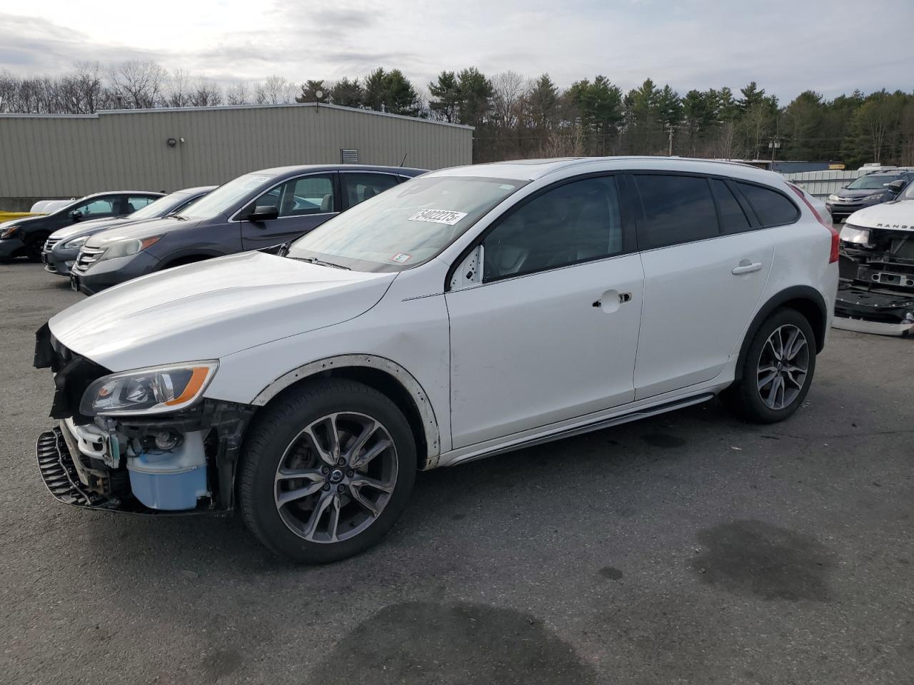 VOLVO V60 PREMIER