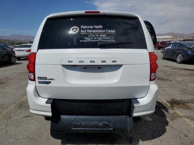 2017 DODGE GRAND CARA 2C4RDGBG4HR742840