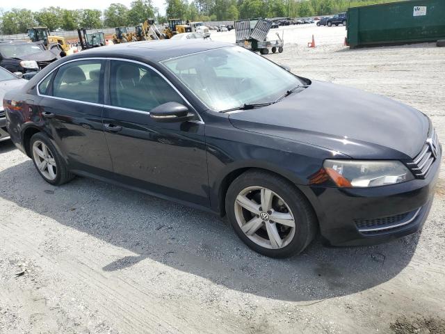 Vin: 1vwbh7a39cc013381, lot: 52980605, volkswagen passat se 20124
