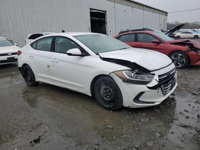 Vin: 5npd74lf8hh144088, lot: 52109965, hyundai elantra se 20174