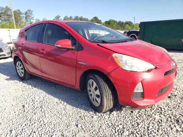 Vin: jtdkdtb34d1548587, lot: 53193805, toyota prius 20134