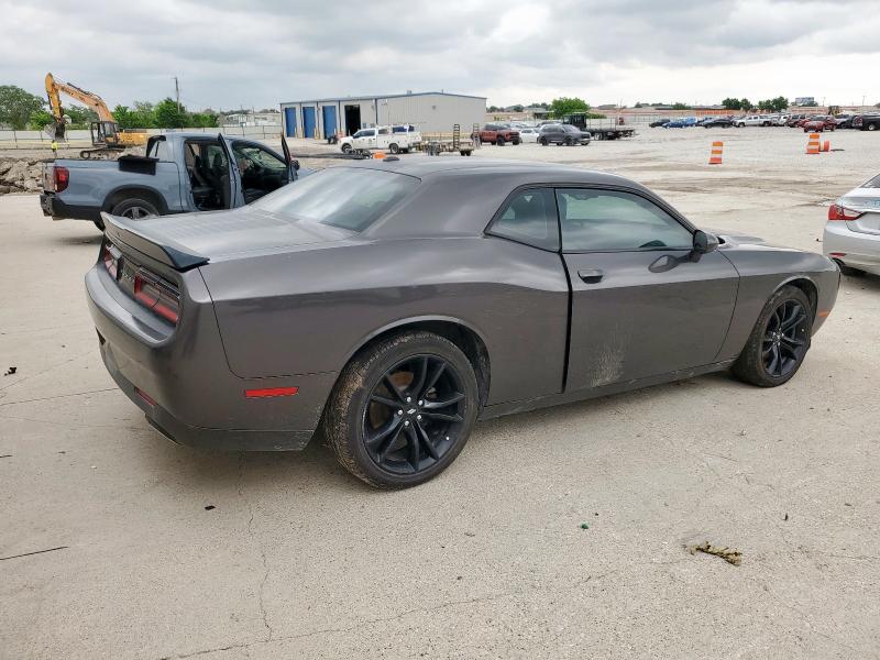 Vin: 2c3cdzag9hh611447, lot: 54131495, dodge challenger sxt 20173
