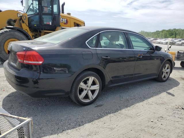 Vin: 1vwbh7a39cc013381, lot: 52980605, volkswagen passat se 20123