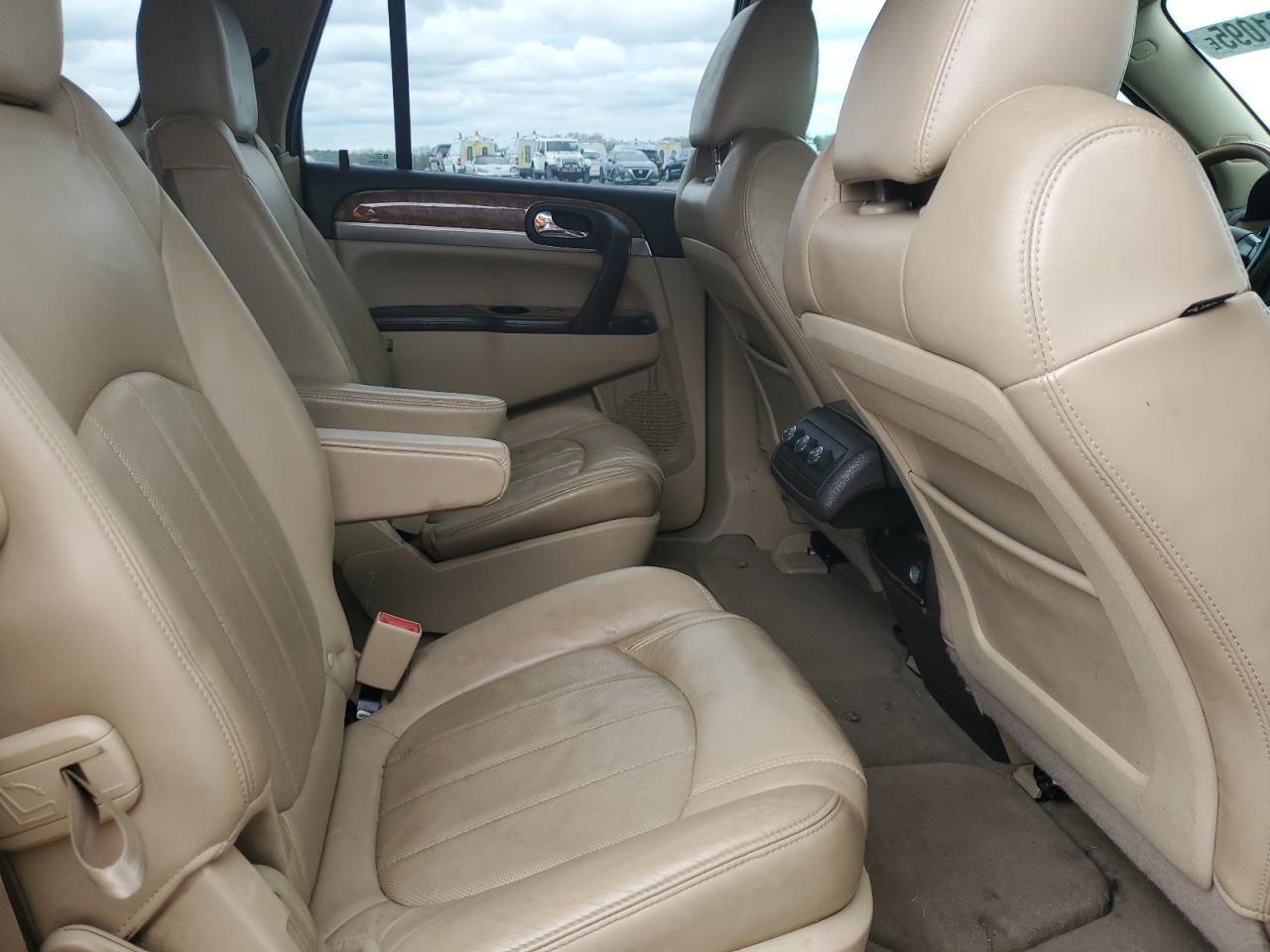 Buick Enclave 2012