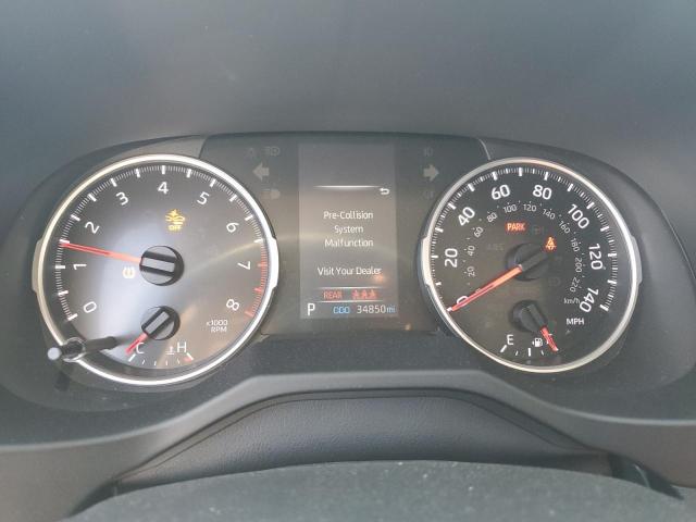 2022 TOYOTA RAV4 XLE - 2T3P1RFV8NW302299