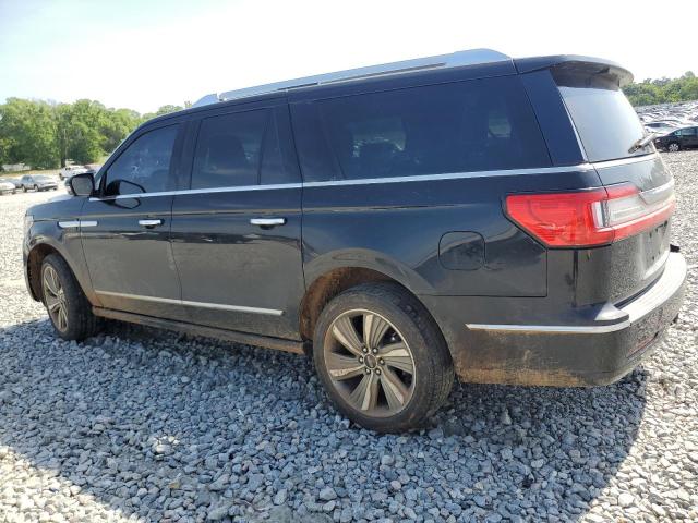 Vin: 5lmjj3lt9jel21265, lot: 54900585, lincoln navigator l reserve 20182