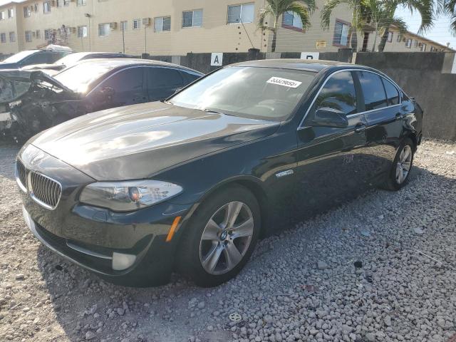 Vin: wbaxg5c5xdd232566, lot: 53329695, bmw 5 series i 2013 img_1