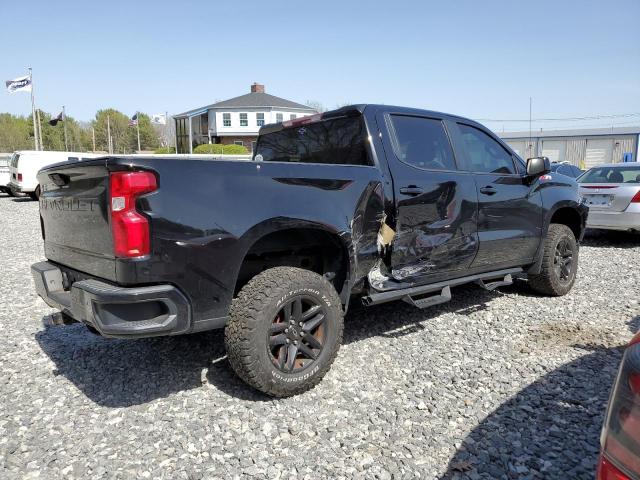 Vin: 3gcpycef2kg110620, lot: 53818785, chevrolet all models k1500 trail boss custom 20193