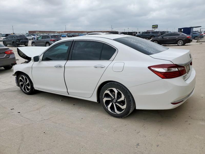 2016 HONDA ACCORD EXL - 1HGCR2F80GA017074