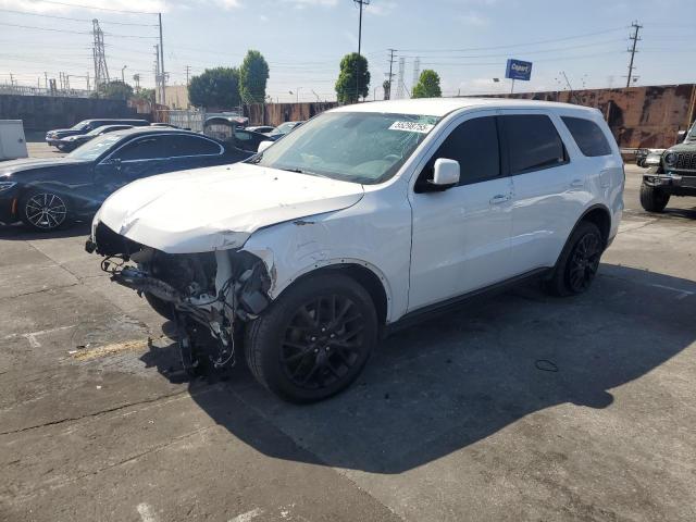 2015 DODGE DURANGO SX #3186715971