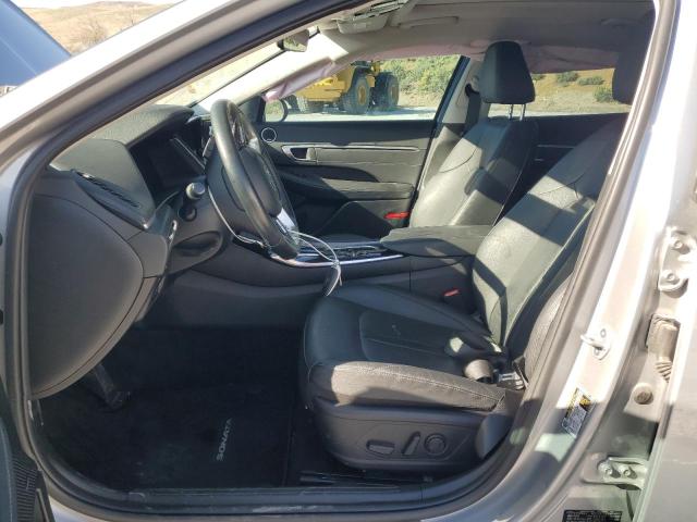 2023 HYUNDAI SONATA HYB - KMHL54JJ4PA066032