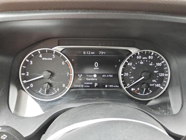 2022 NISSAN ROGUE SV - 5N1BT3BA9NC733284