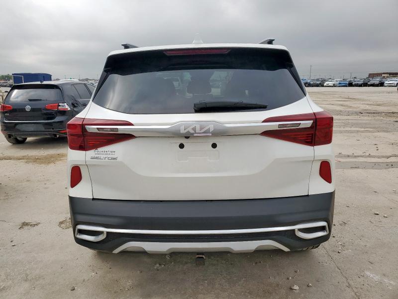 2023 KIA SELTOS SX - KNDETCA24P7397339