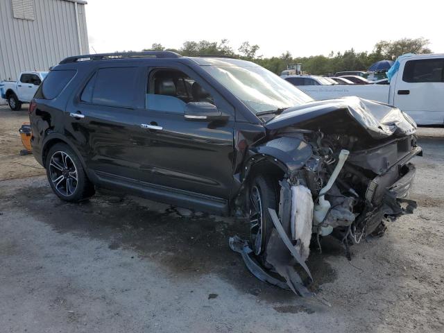Vin: 1fm5k8gt3dgc69262, lot: 55151205, ford explorer sport 20134