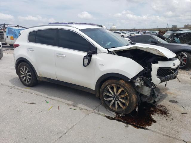 Vin: kndpncac5j7404155, lot: 55111775, kia sportage ex 20184