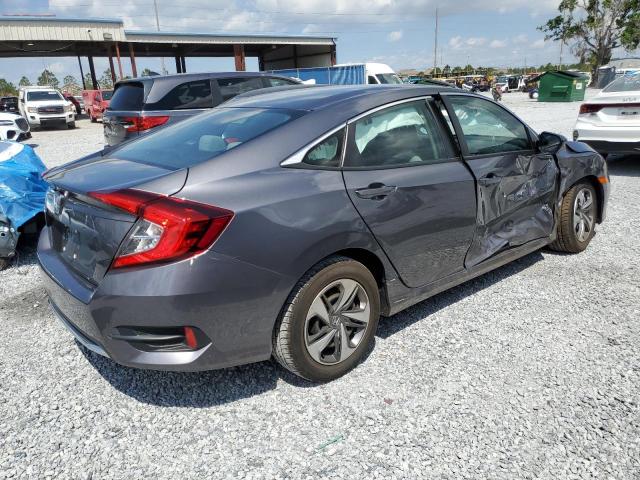 2021 HONDA CIVIC LX - 2HGFC2F69MH534092