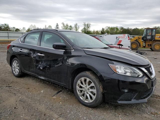 2019 NISSAN SENTRA S - 3N1AB7AP4KL605618