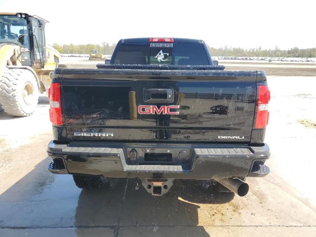 2017 GMC SIERRA K25 - 1GT12UEY5HF126366