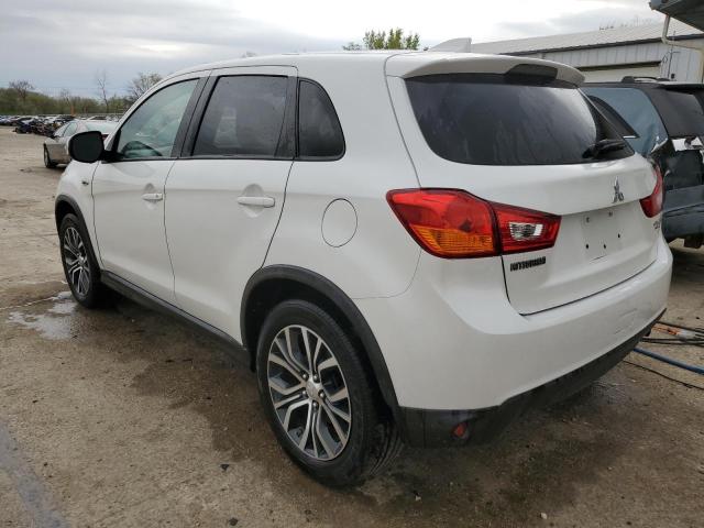Vin: ja4ap3au1hz048997, lot: 53311335, mitsubishi outlander es 20172
