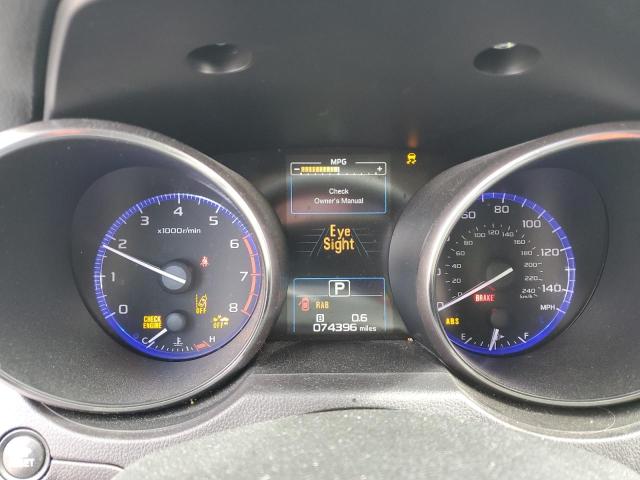 2017 SUBARU LEGACY 2.5 - 4S3BNAN62H3024453