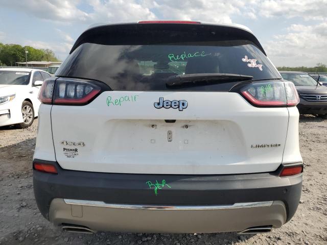 2021 JEEP CHEROKEE L - 1C4PJMDX1MD186818