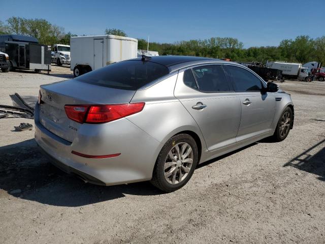 Vin: 5xxgn4a71eg274509, lot: 54050035, kia optima ex 20143