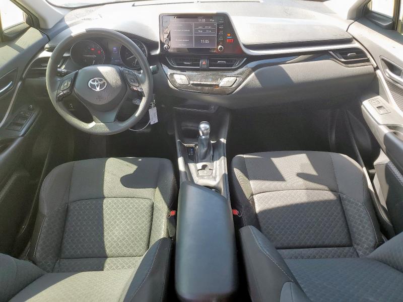 2020 TOYOTA C-HR XLE - JTNKHMBX7L1074092
