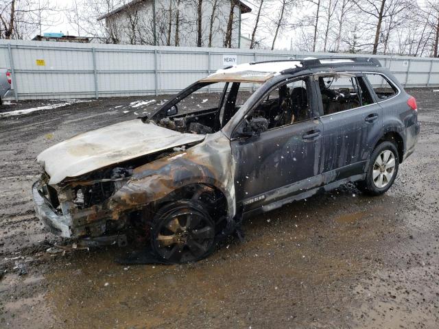 SUBARU OUTBACK 2.5I PREMIUM