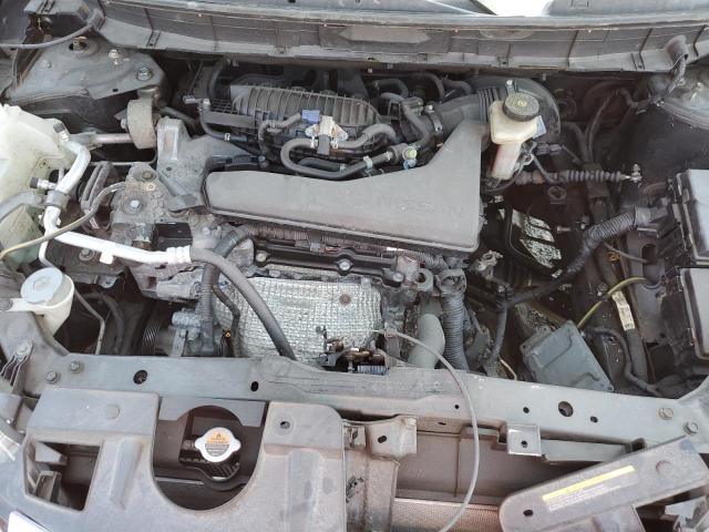 2017 NISSAN ROGUE S - KNMAT2MT7HP504396