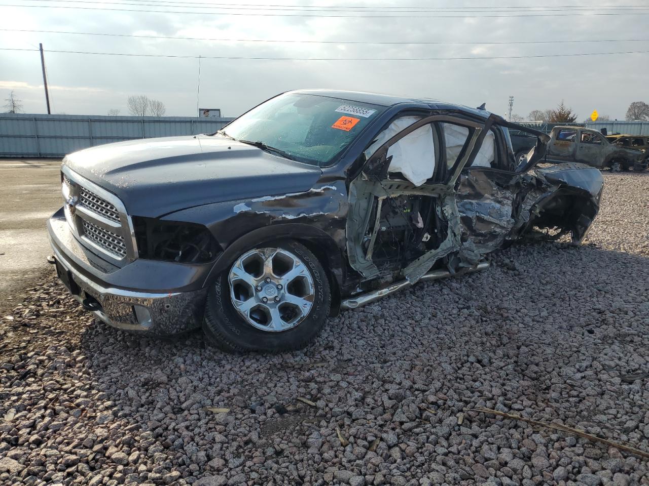 RAM 1500 LARAMIE