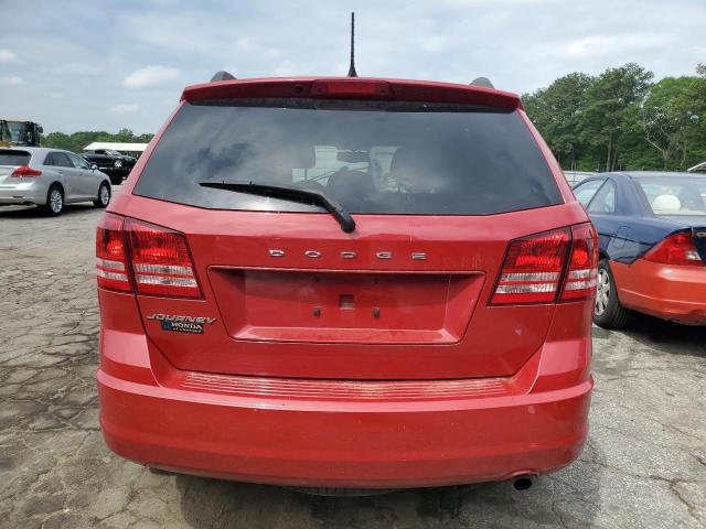 2016 DODGE JOURNEY SE - 3C4PDCABXGT233739