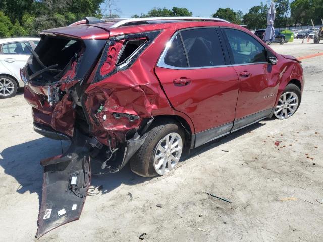 Vin: 2gnaxkev9k6142722, lot: 53613775, chevrolet equinox lt 20193