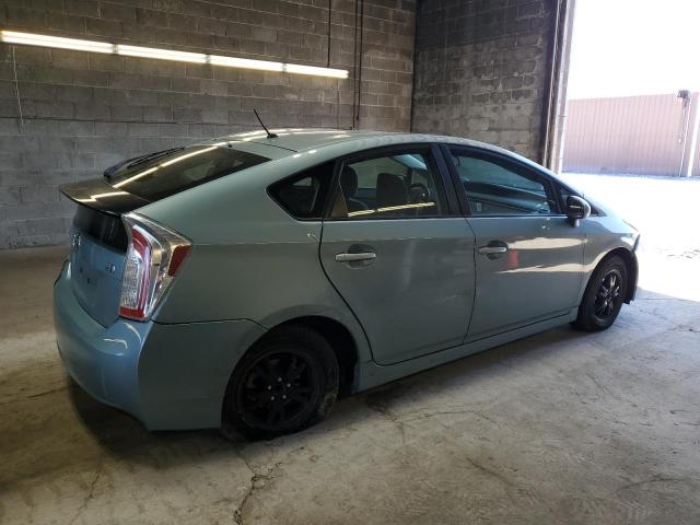 Vin: jtdkn3du6d1643154, lot: 54712925, toyota prius 20133