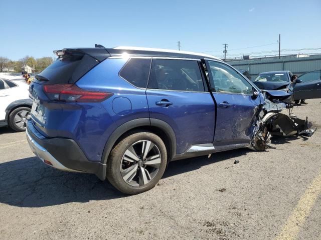 2022 NISSAN ROGUE PLAT JN8BT3DD1NW275979