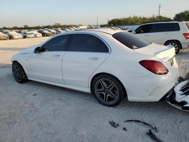 2020 MERCEDES-BENZ C 43 AMG WDDWF6EB9LR556495