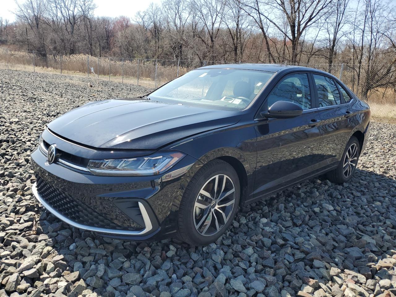 VOLKSWAGEN JETTA SE
