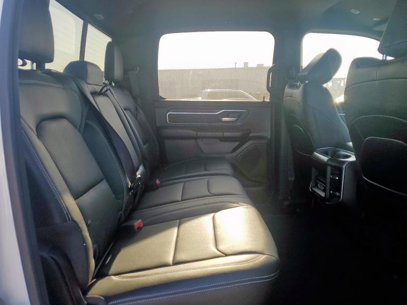 2019 RAM 1500 BIG H - 1C6RREFT0KN563123