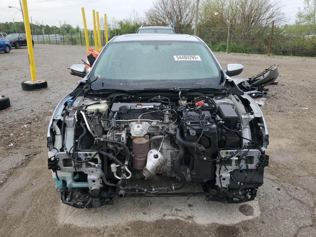 2018 HONDA CIVIC EX - 2HGFC2F73JH550597